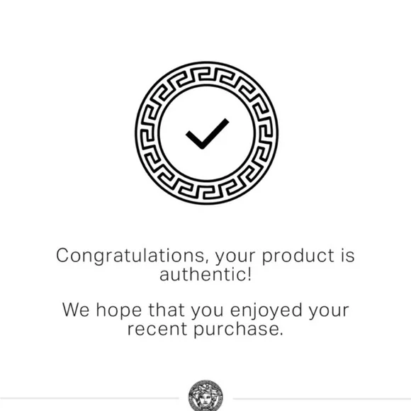 Versace back back - Picture 4 of 7